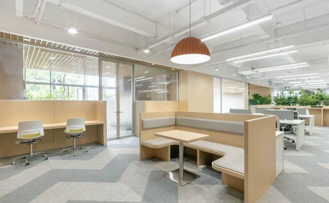 无变科技办公室项目丨中国广州丨JLD Studio-42
