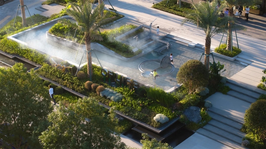 福州无动力水乐园和人文聚场丨中国福州-19