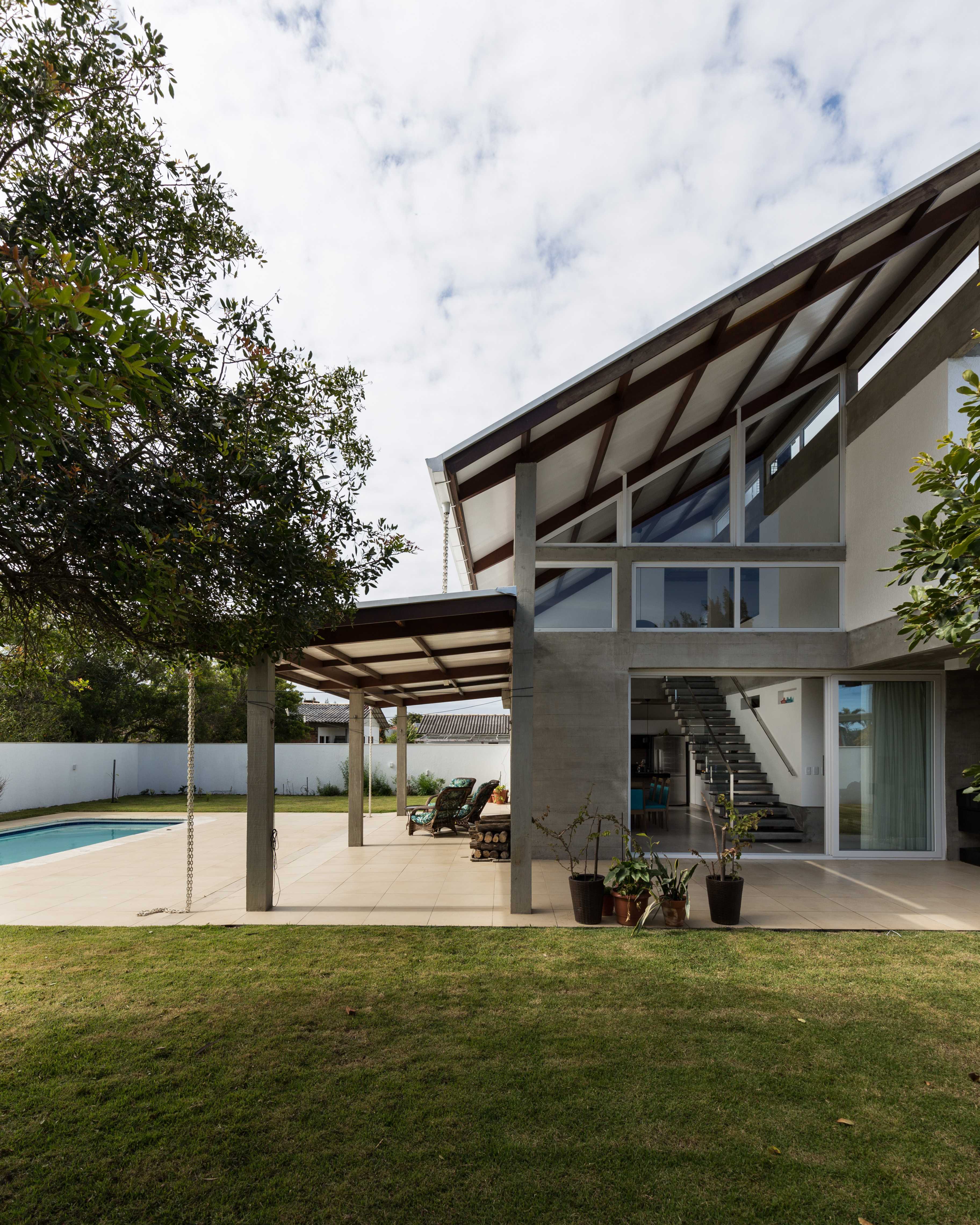 里约热内卢乡村别墅-8