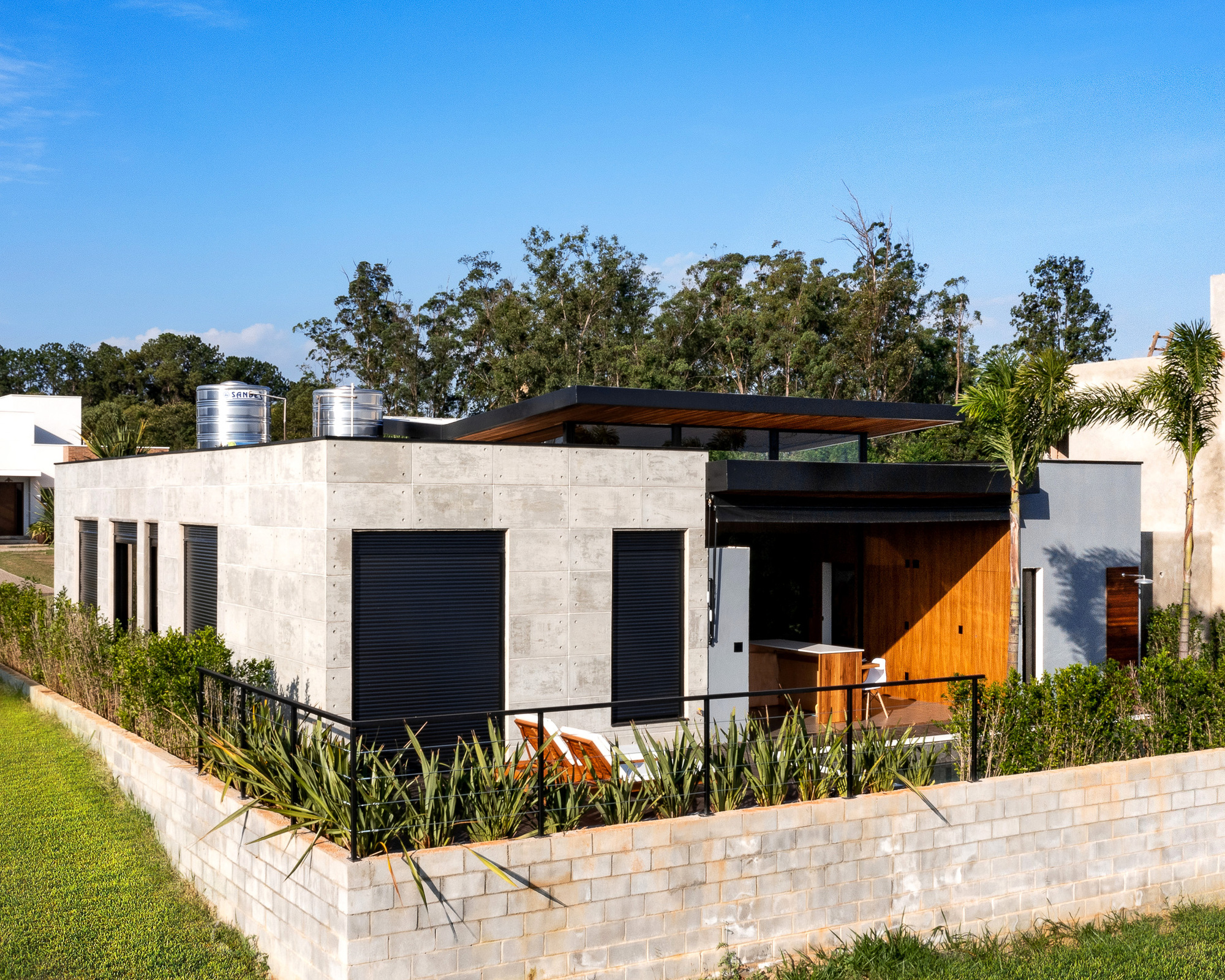 别墅丨巴西丨Taguá Arquitetura-25