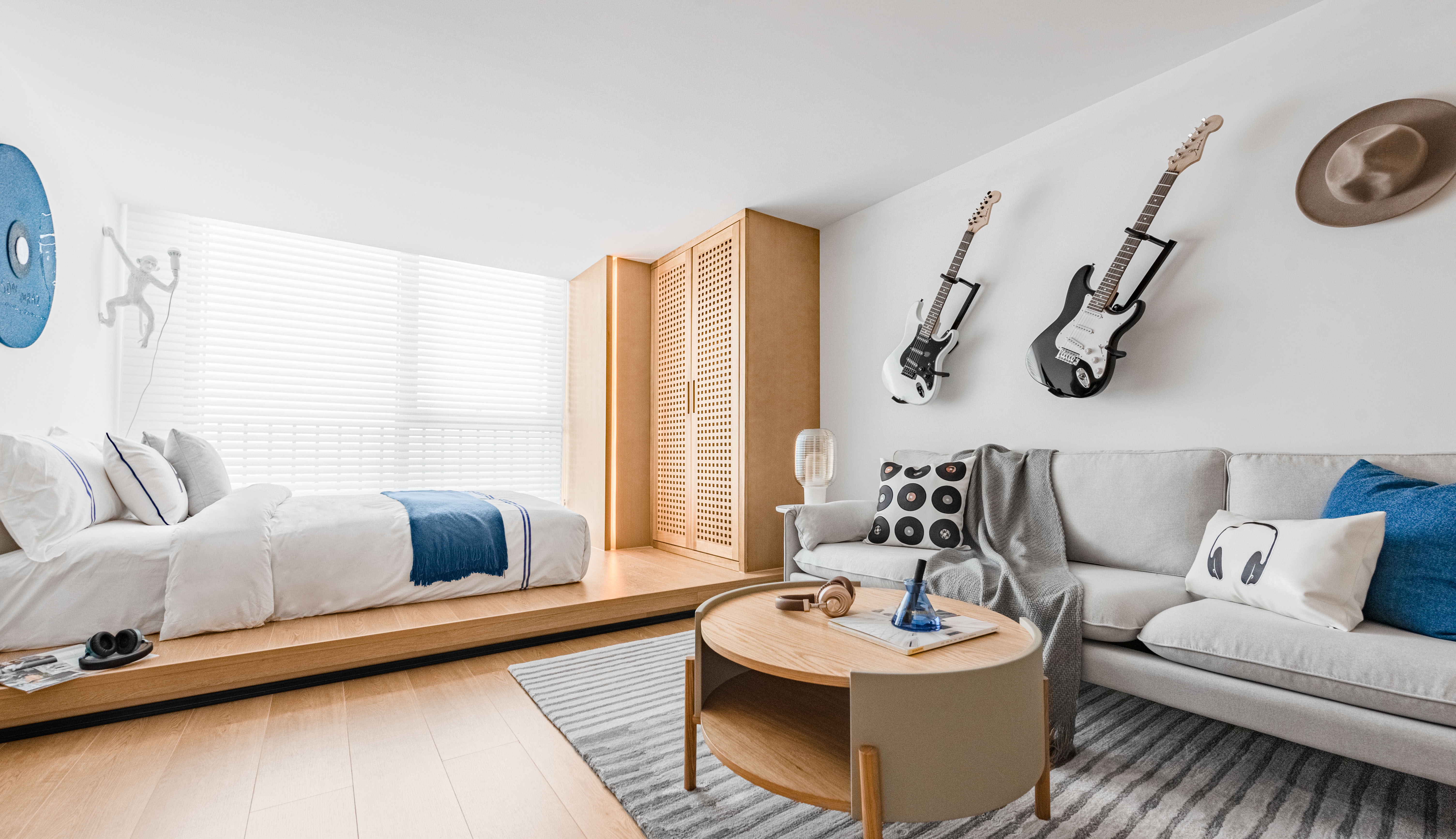 美纵设计｜融创重庆 国博城样板间-30