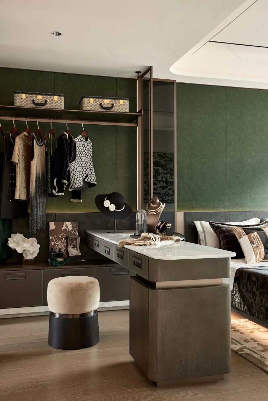 锦天·湖畔上境丨软装励时设计,硬装集艾设计-42