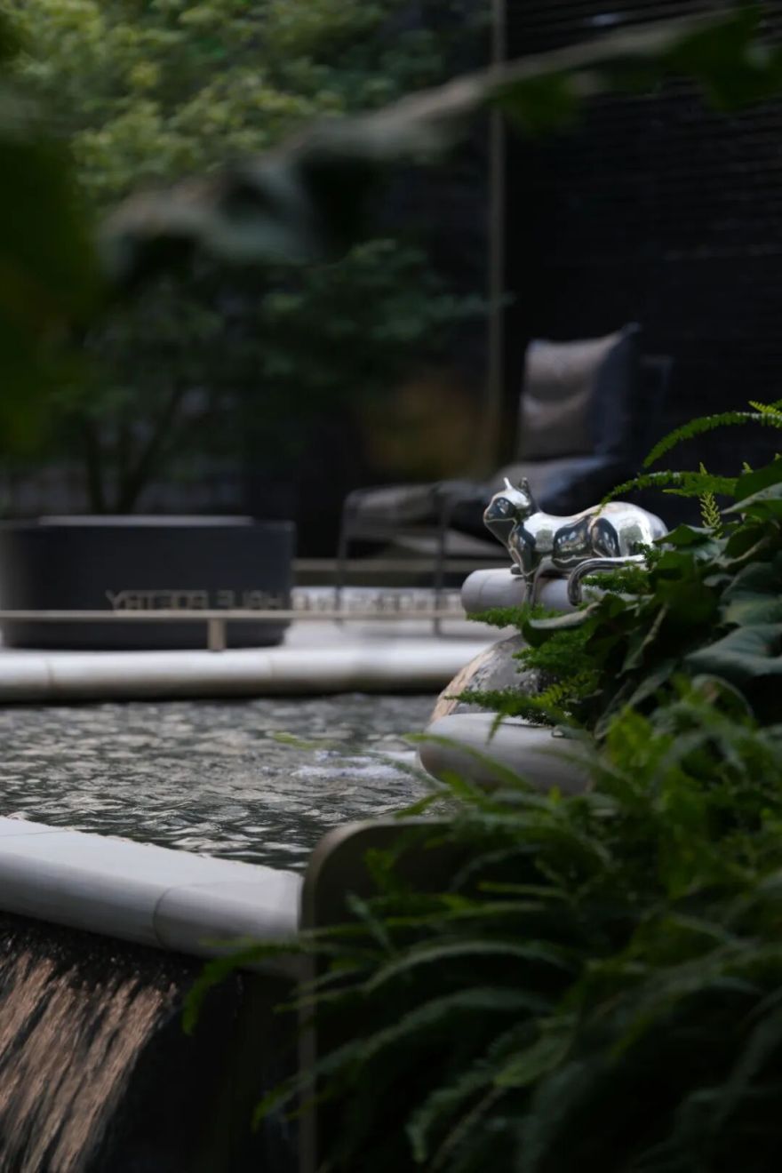 HID作品|沉园微著,半池山水间的静谧光辉—金亚锦尚-6