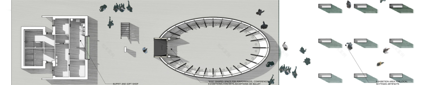 The Zam! Community Center / Studio A4-54