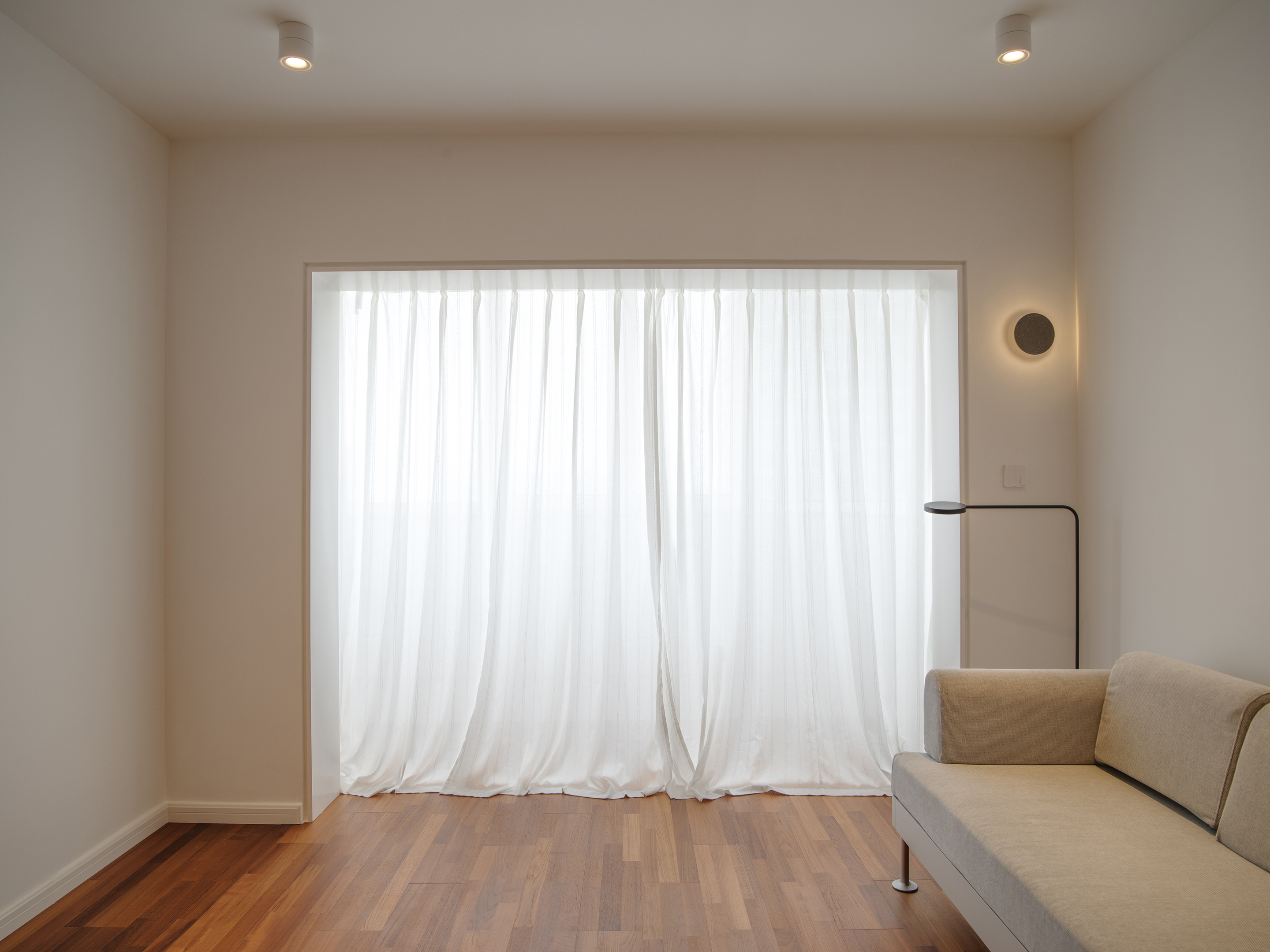 朱室内设计住宅丨中国上海丨Origin Architecture-13