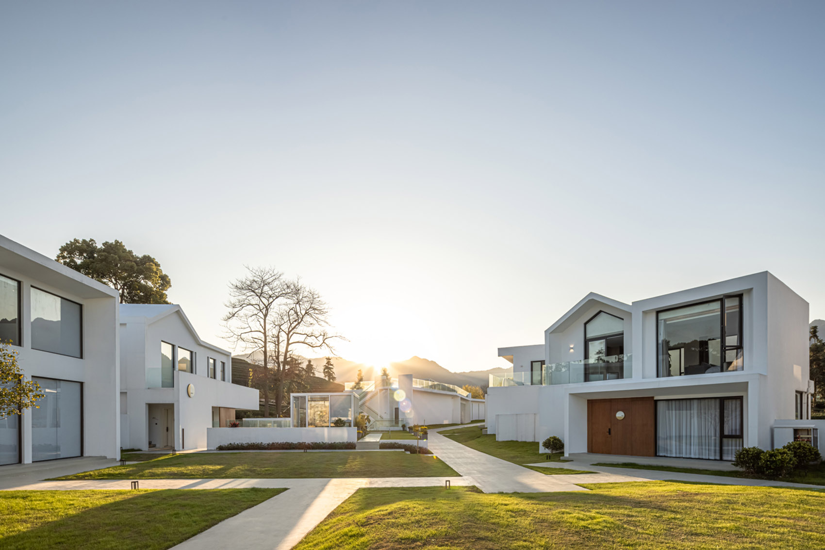 陌领融郡精品度假酒店丨中国杭州丨逸伦联创国际-55