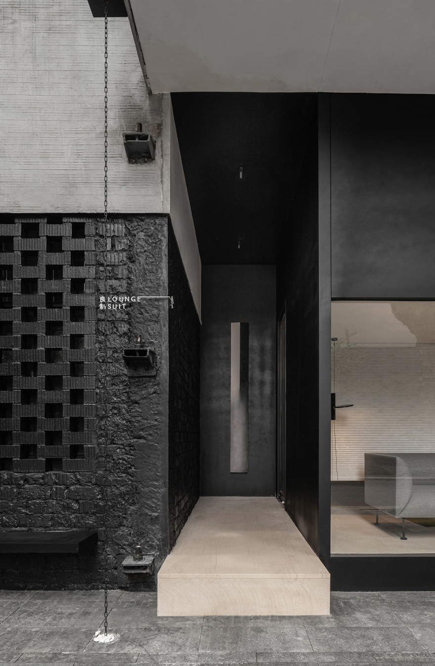 国创园20#门厅改造及LOUGNE SUIT定制店设计丨中国南京丨反几建筑FANAF-26