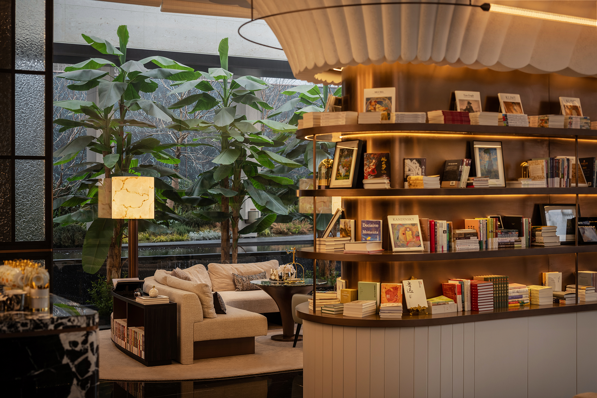 南京源尚丹若生活艺术馆丨中国南京丨郑树芬室内设计(深圳)有限公司-62