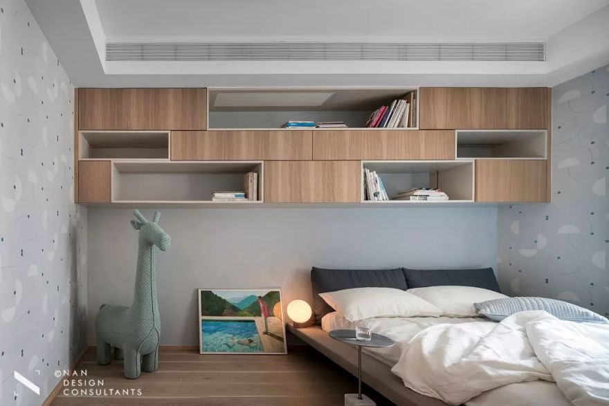 融汇东西,古韵新潮——京城豪苑住宅设计-54