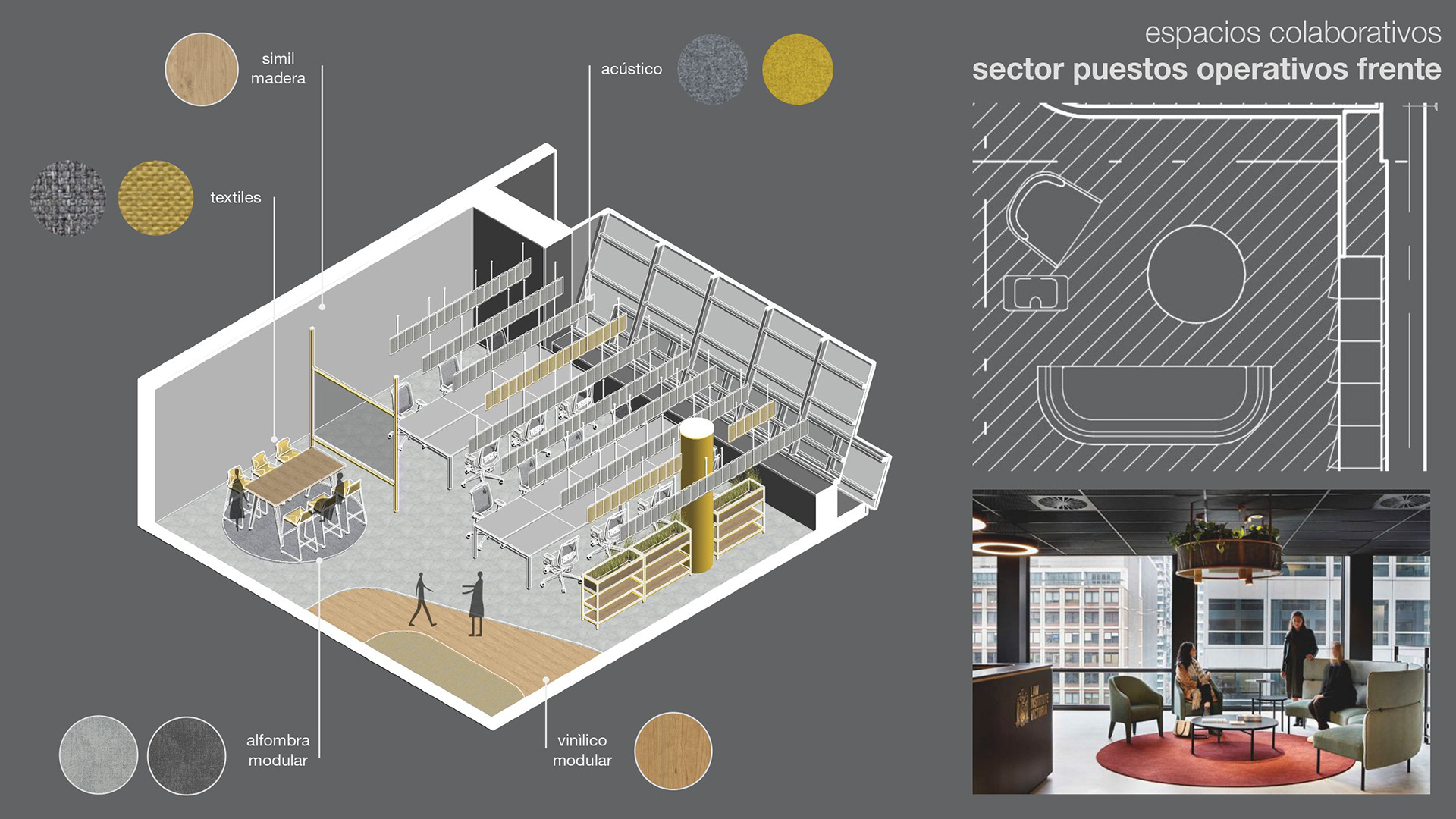 Cargill 室内设计项目丨阿根廷罗萨里奥-41