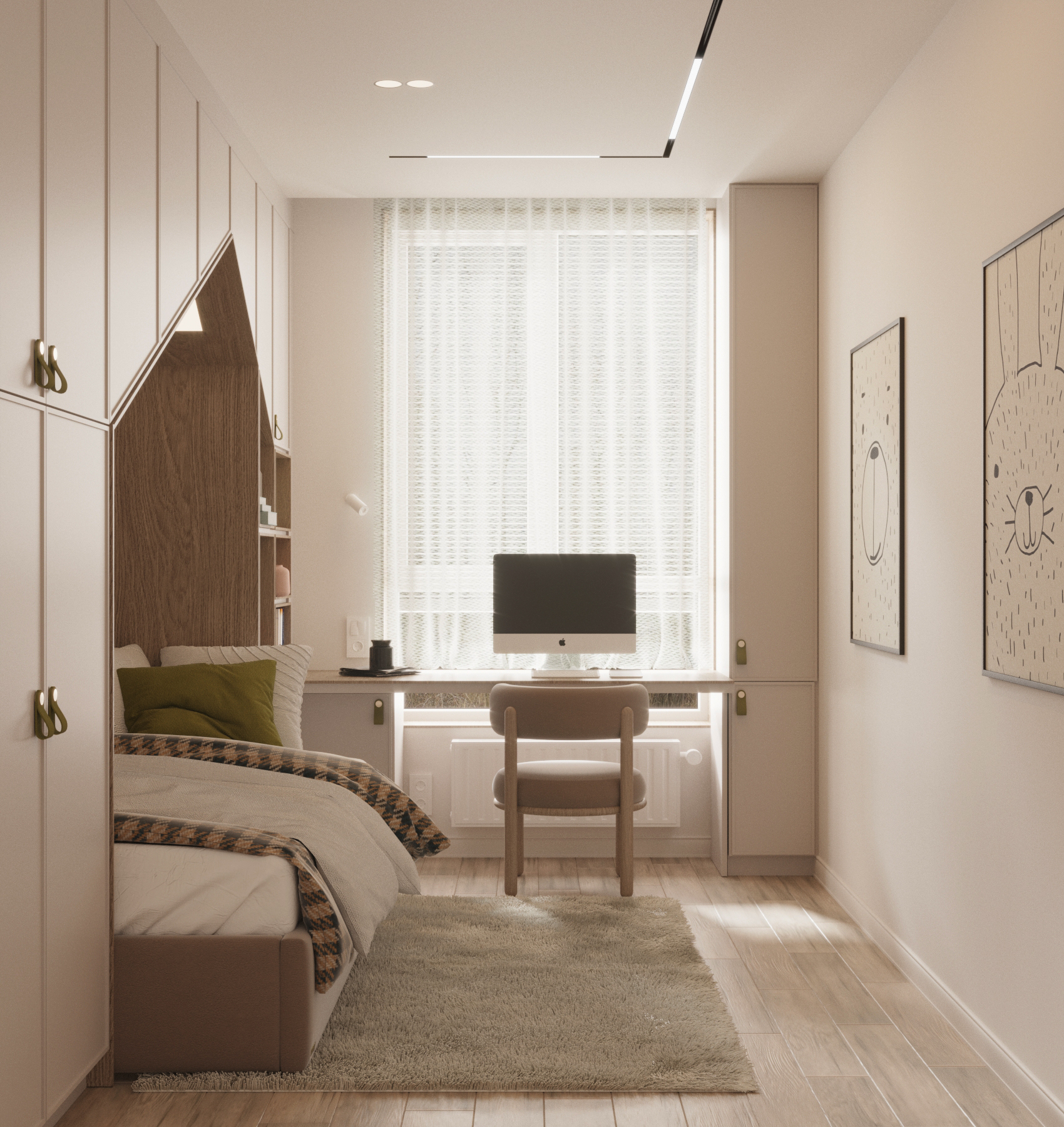 ЖК Avalon Holiday公寓设计项目丨lambda (Vitalii Baskakov)-42