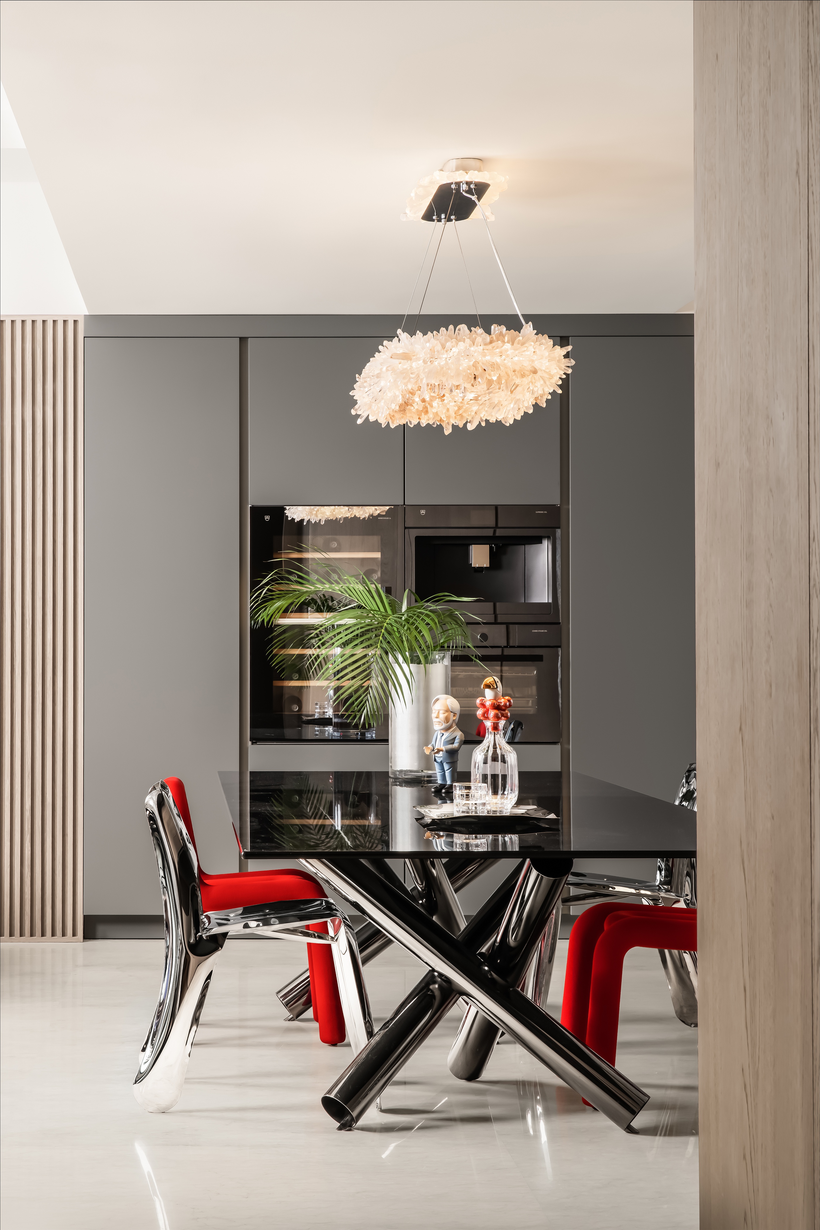 北京·梵悦108西塔样板间软装设计丨中国北京丨纳沃设计-14