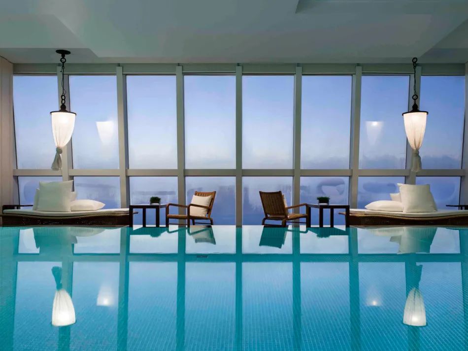 苏州柏悦酒店丨KPF-55