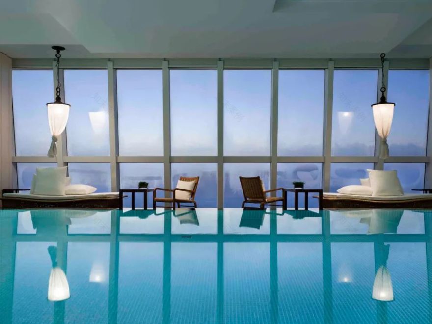 苏州柏悦酒店丨KPF-55