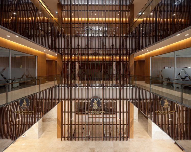 Bank of Thailands Northeastern Region Office Plan architect-4