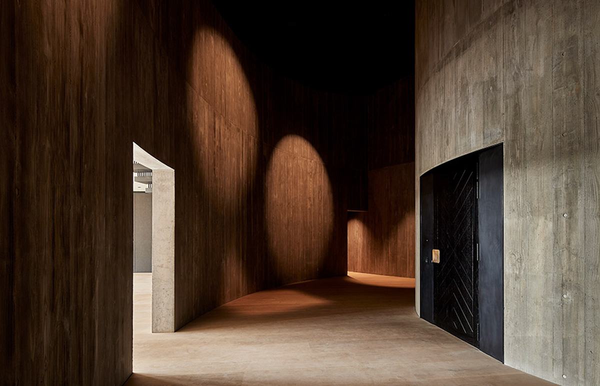 澳大利亚墨尔本塔道馆住宅 | Wood Marsh 新作-13