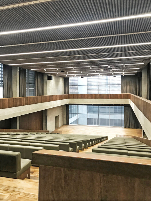 秘鲁国家博物馆丨秘鲁利马丨leonmarcial arquitectos-42