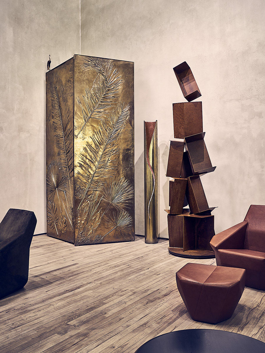 Atelier Courbet 纽约设计工作室丨美国纽约丨Gianluca Pacchioni-5