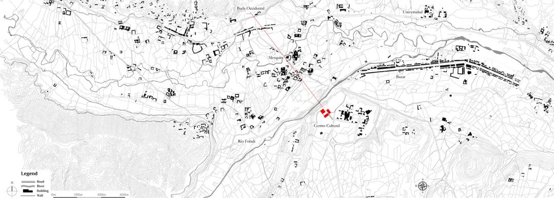 巴米扬文化中心丨阿富汗丨M2R Arquitectos-67