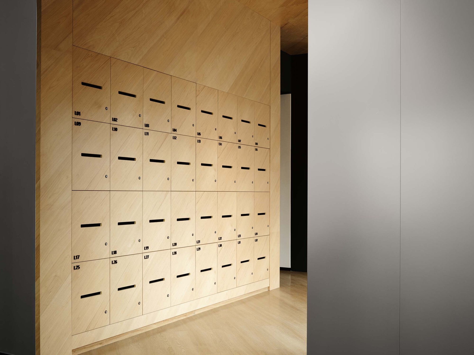 Philips 苏州研发中心丨中国苏州丨YSP 于市设计-30