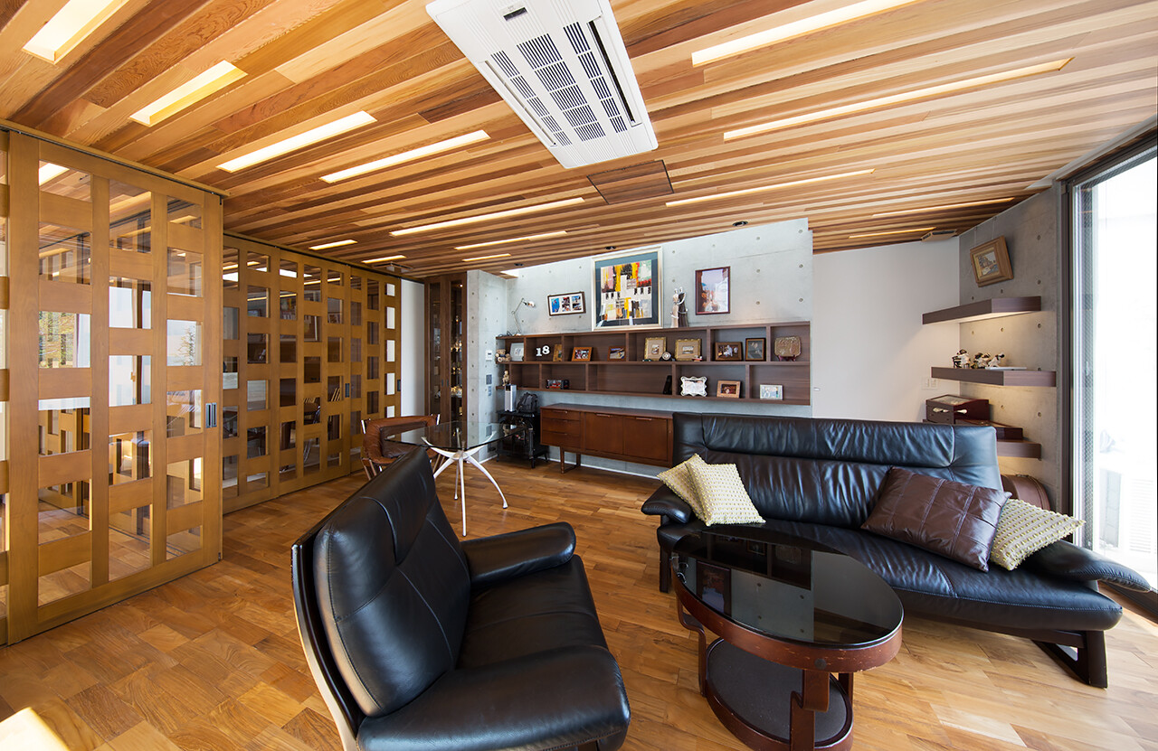 福冈空中建模住宅-18