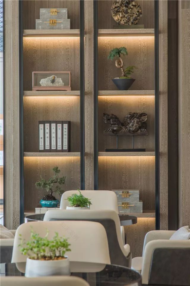 TT新作 | 即使昙花一现,也要匠心精筑——汕头潮阳龙光悦景阳光禧园临时营销中心-15