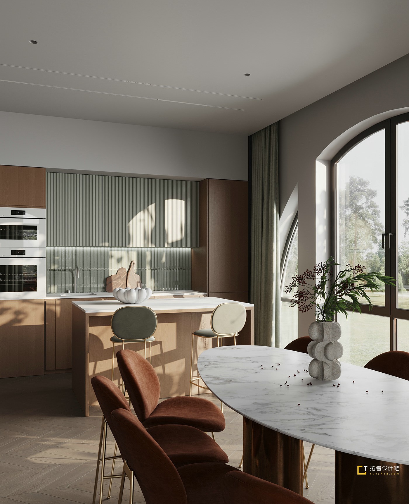 简装空间设计 多彩质朴！-10