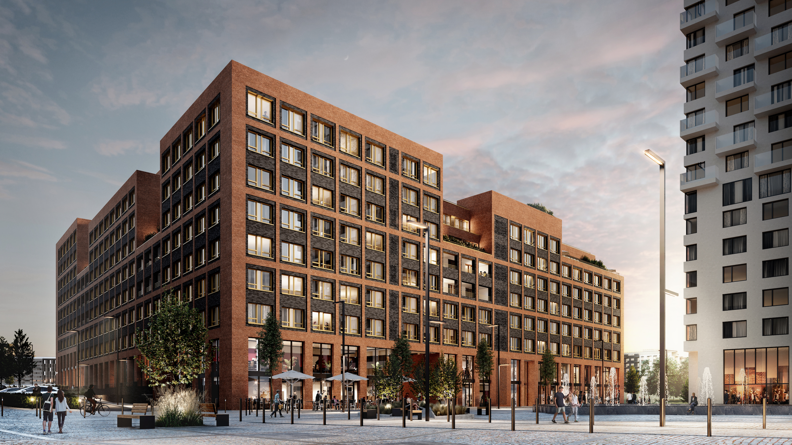 河港·布拉斯尼卡丨俄罗斯秋明-43