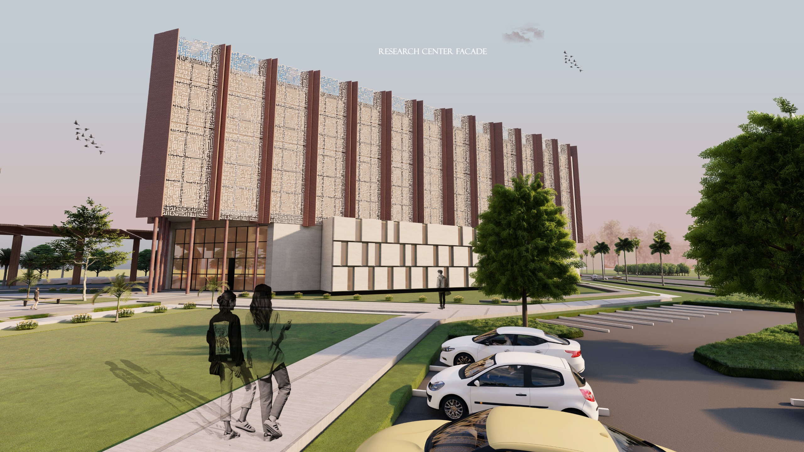 university campus graduation project-11