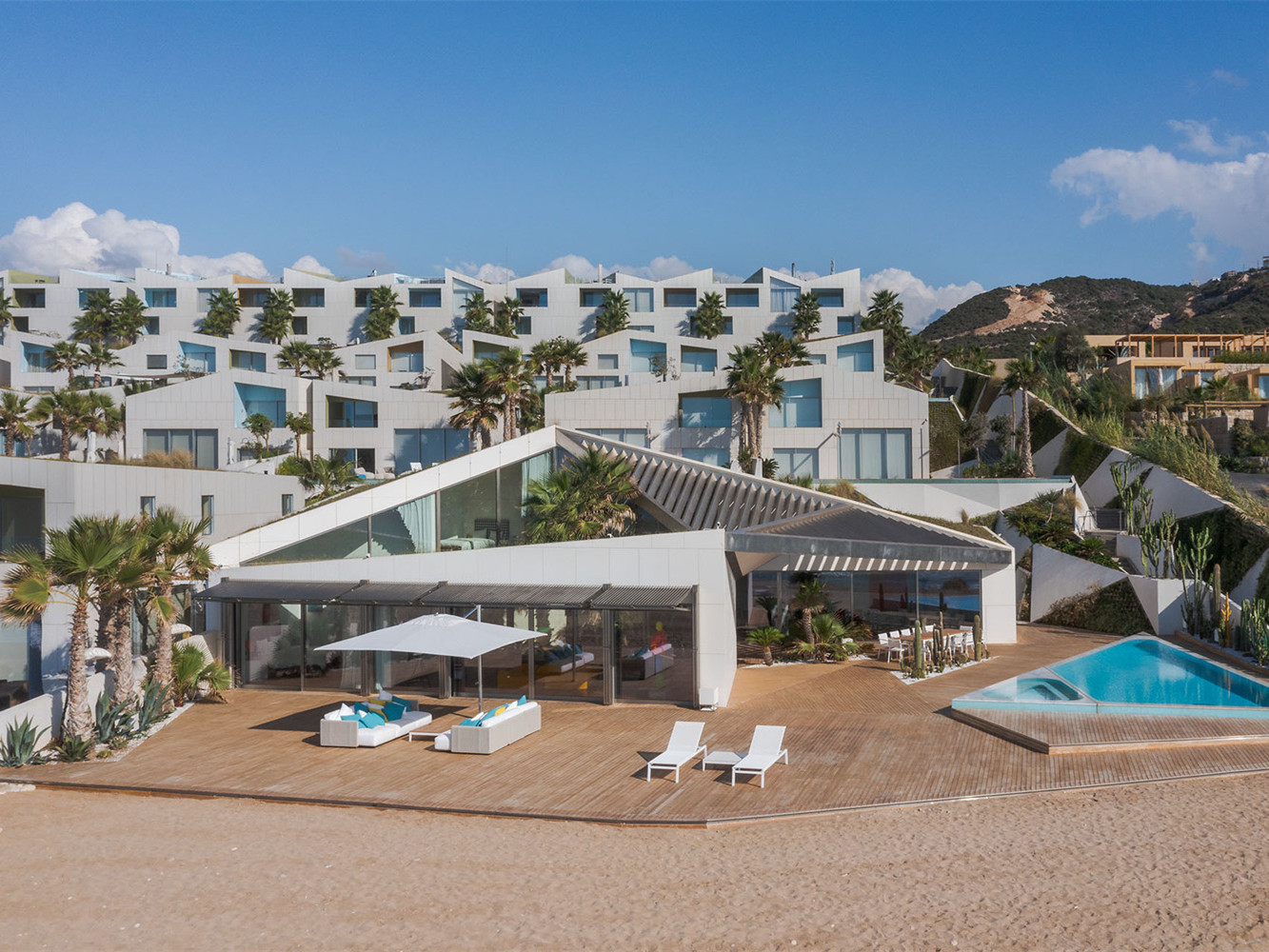 黎巴嫩巴比隆别墅丨WORKac-3