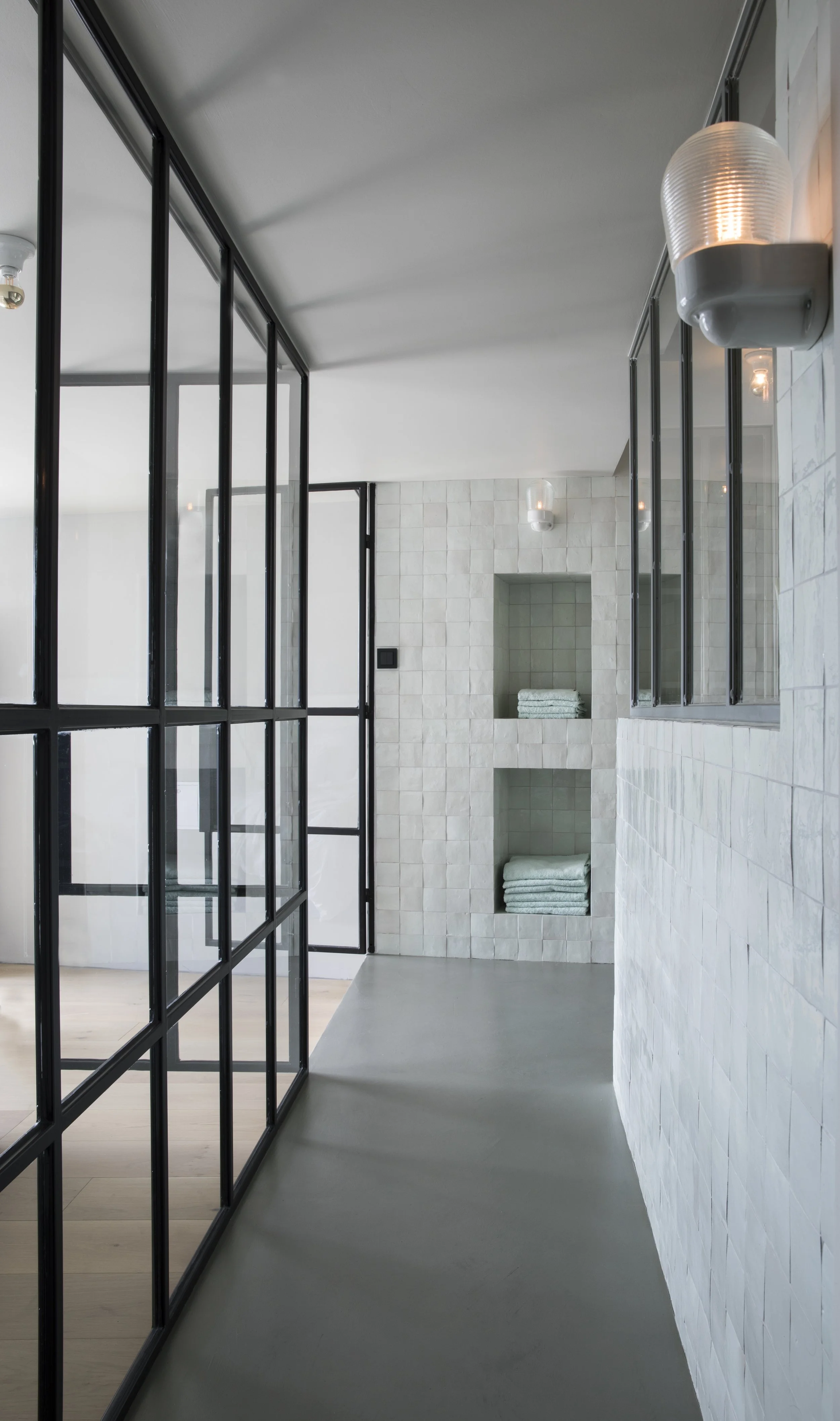 60秒建造混凝土房屋（结合语境60s可能代表60 seconds，这里推测是一种快速建造的混凝土房屋概念，按照此理解进行翻译） 丨挪威-7