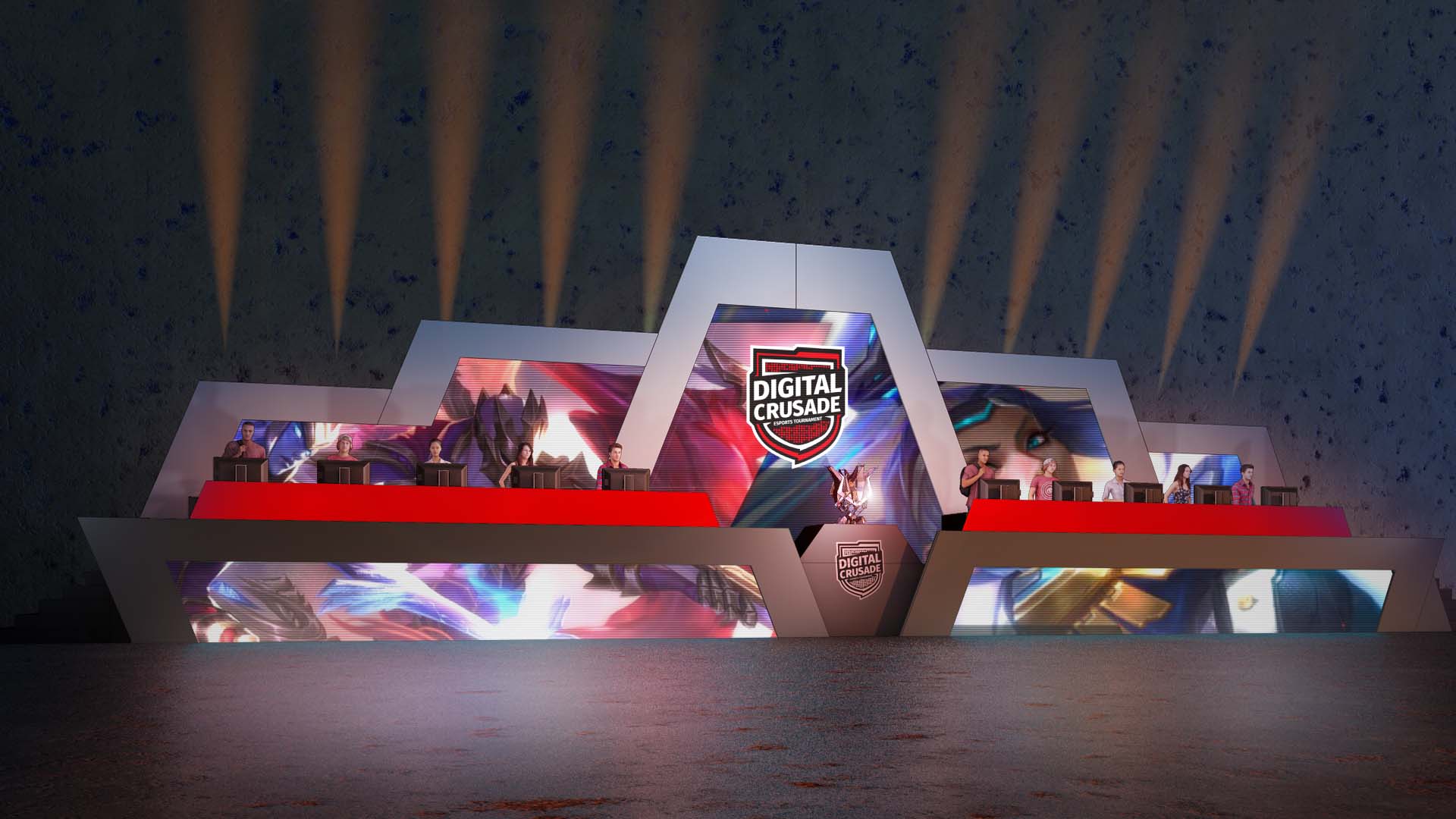 Digital Crusade 2020-1