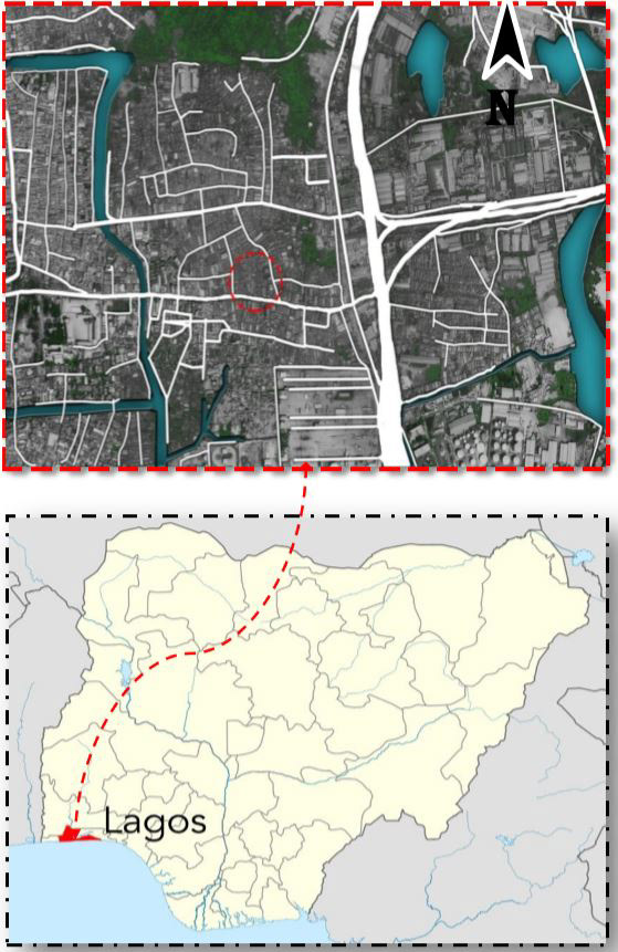 IjoraBadia 社区中心丨尼日利亚拉各斯-7
