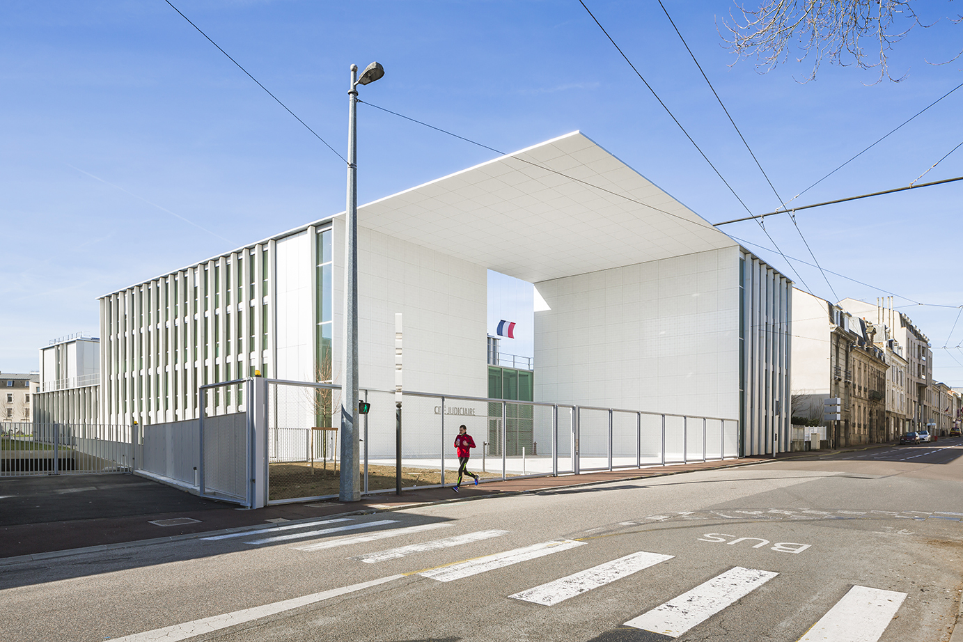 Limoges Courthouse  ANMA-41