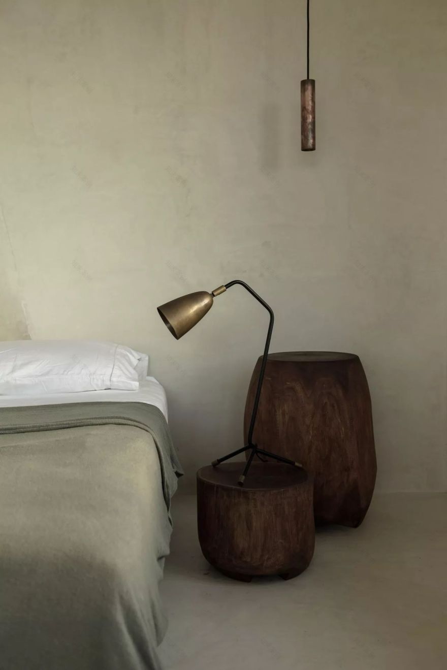 墨西哥淳朴树屋民宿设计-23