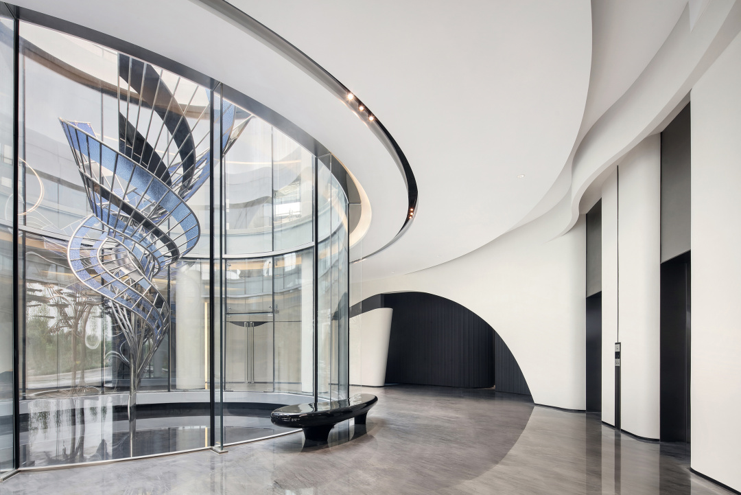 金科·博翠未来营销中心-24