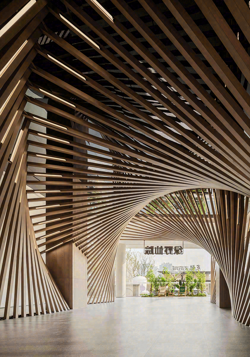 美的·天璟森系美学馆丨中国邯郸丨励时设计(国际)-2