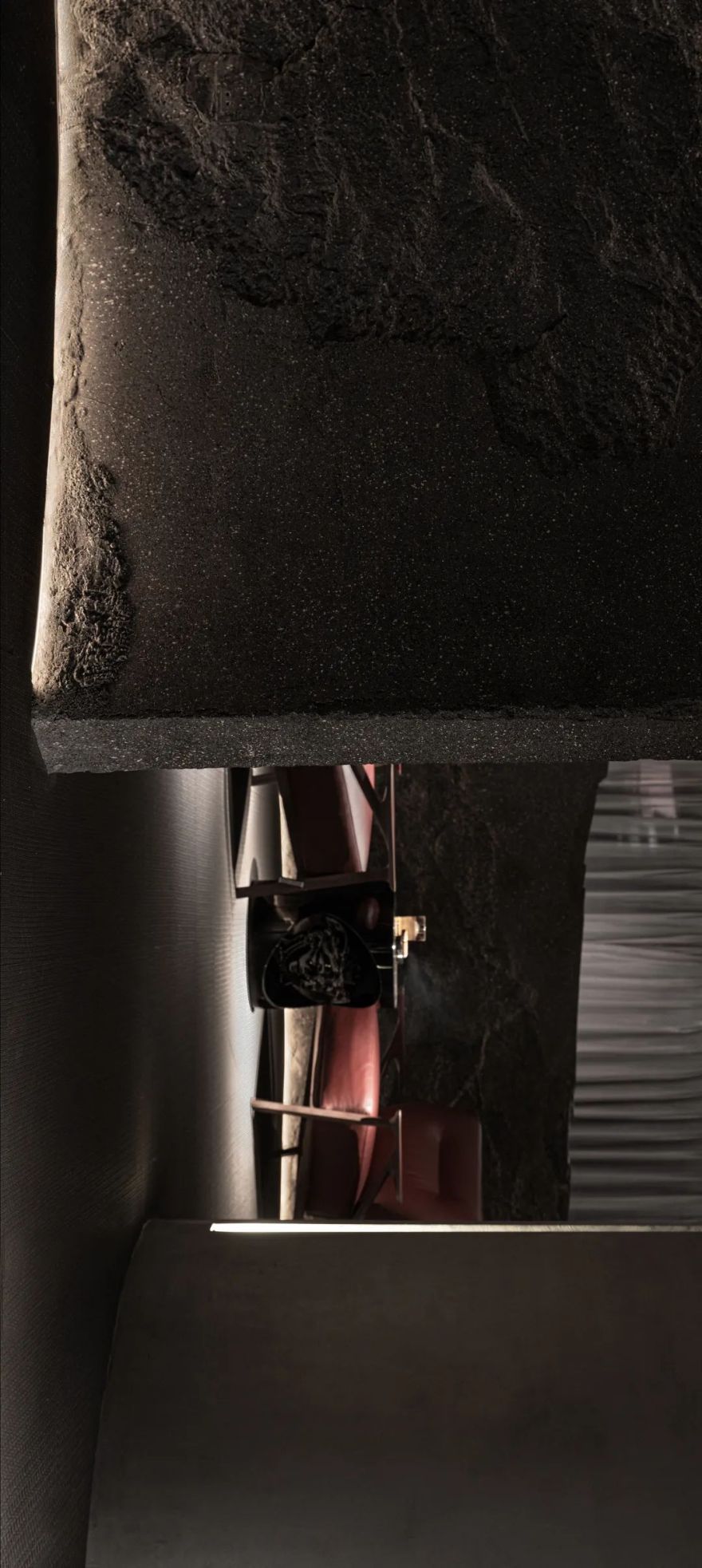 AmbréCiel 珀·法餐厅丨中国杭州丨杭州慢珊瑚设计-25