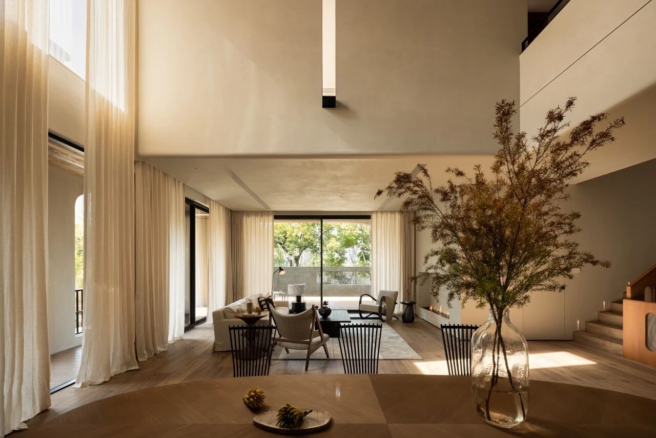 把家设计成一座“游园”丨中国杭州丨辰佑设计-18