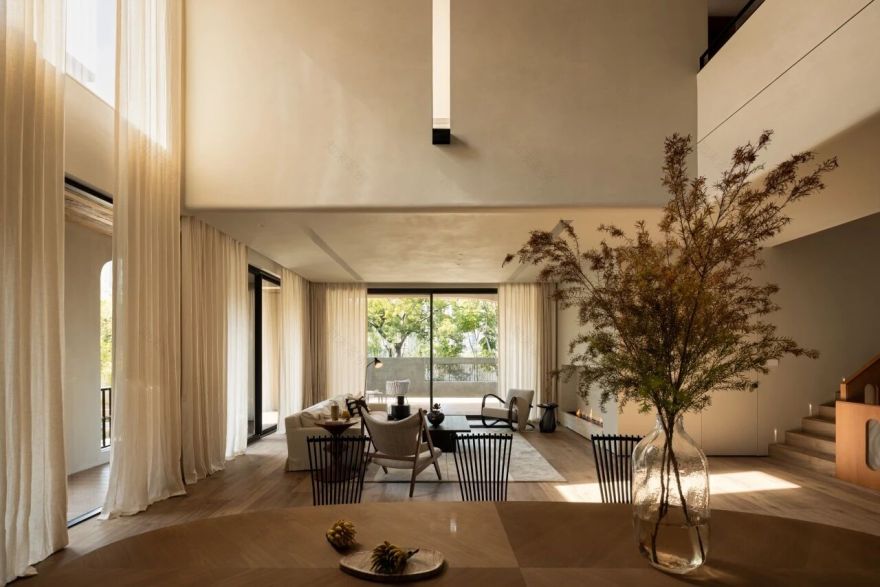 把家设计成一座“游园”丨中国杭州丨辰佑设计-18