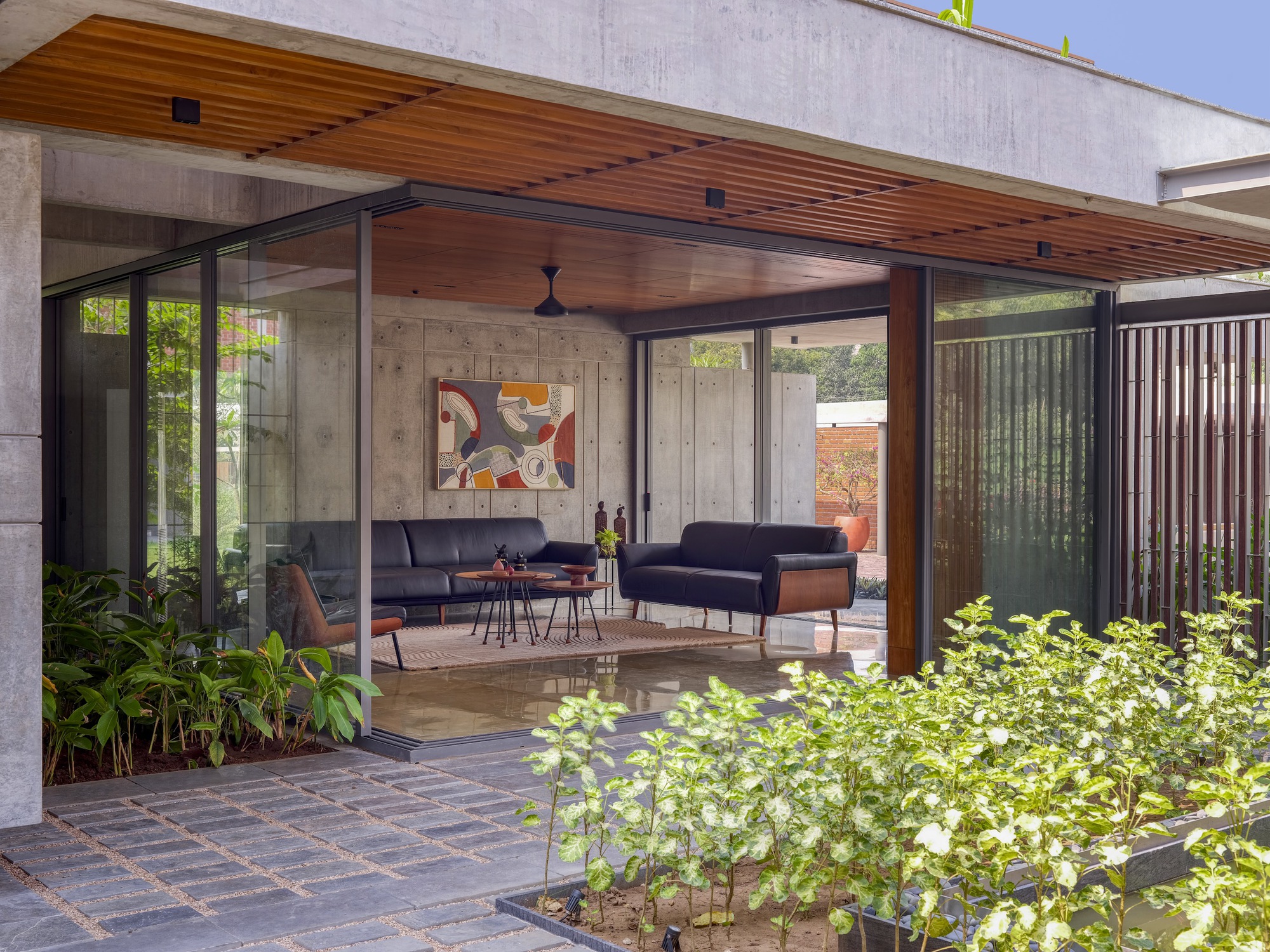 四合院丨印度-32