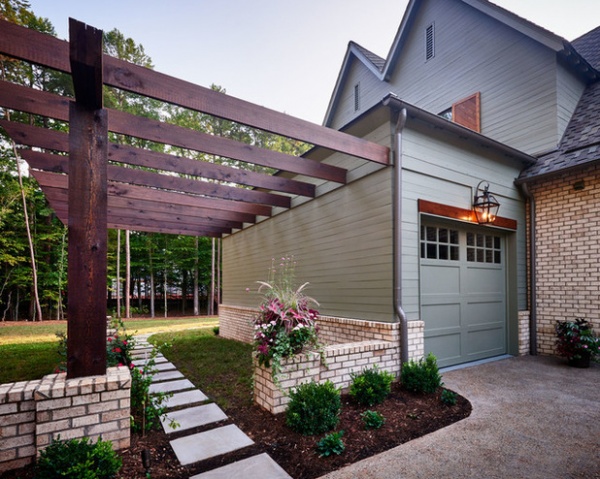 Houzz Tour: English Country Home in the American South  -  Decor Ideas-34