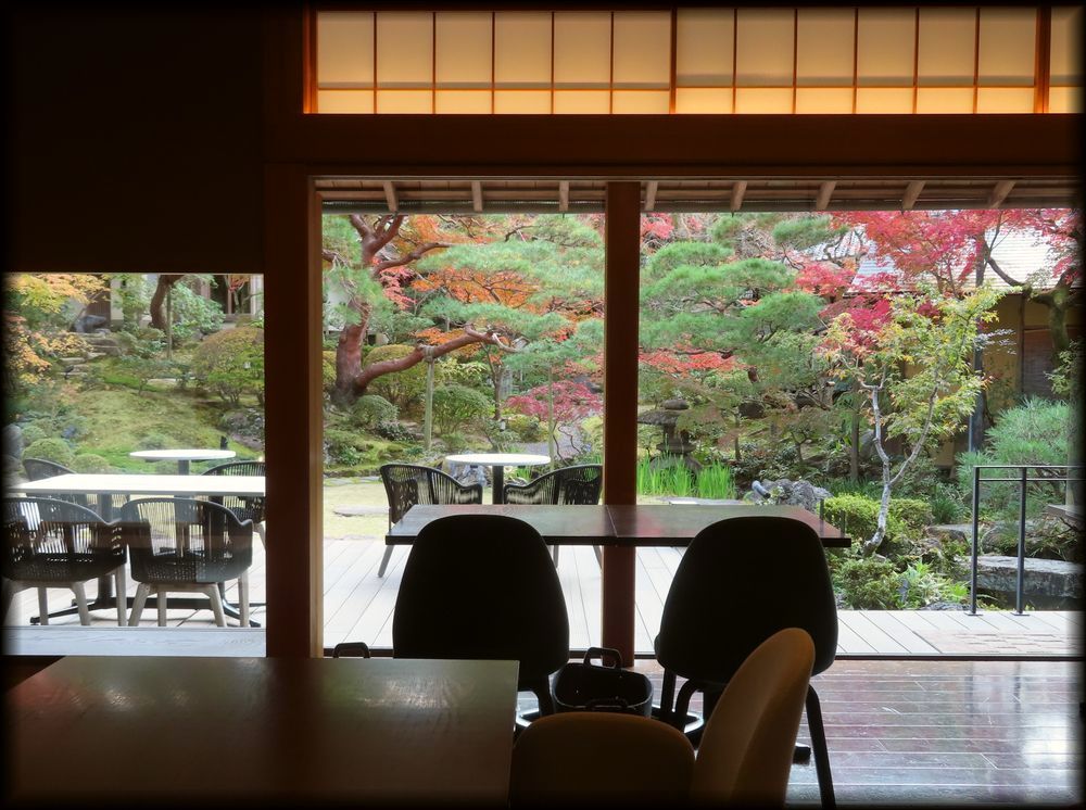 南禅寺参道菊水·红叶之庭园丨七代目小川治兵衛-16