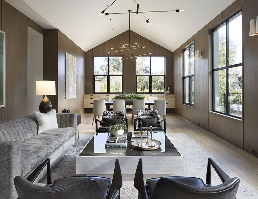 This Modern Bohemian Home Offer Clean-Lined Sophistication and a Fresh Feel-15