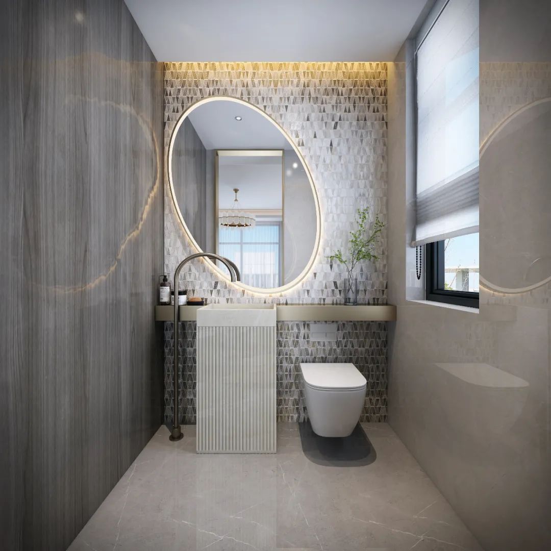 西安逸境复式住宅丨中国西安丨逸境精造-49