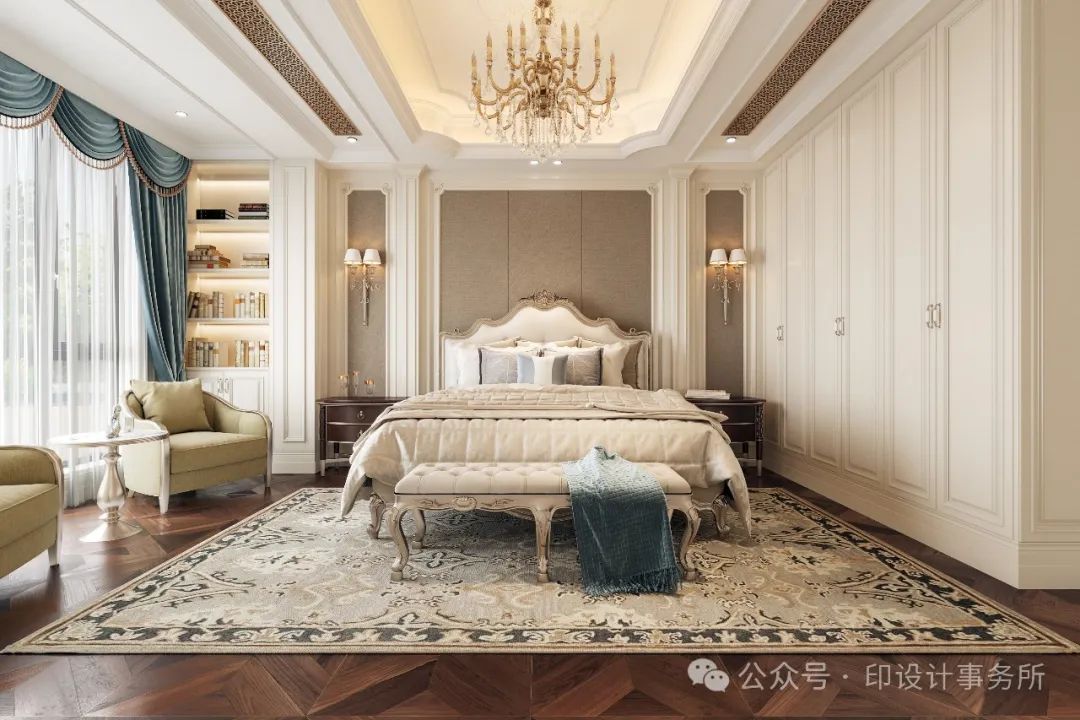 别墅丨安徽印空间设计事务所-14