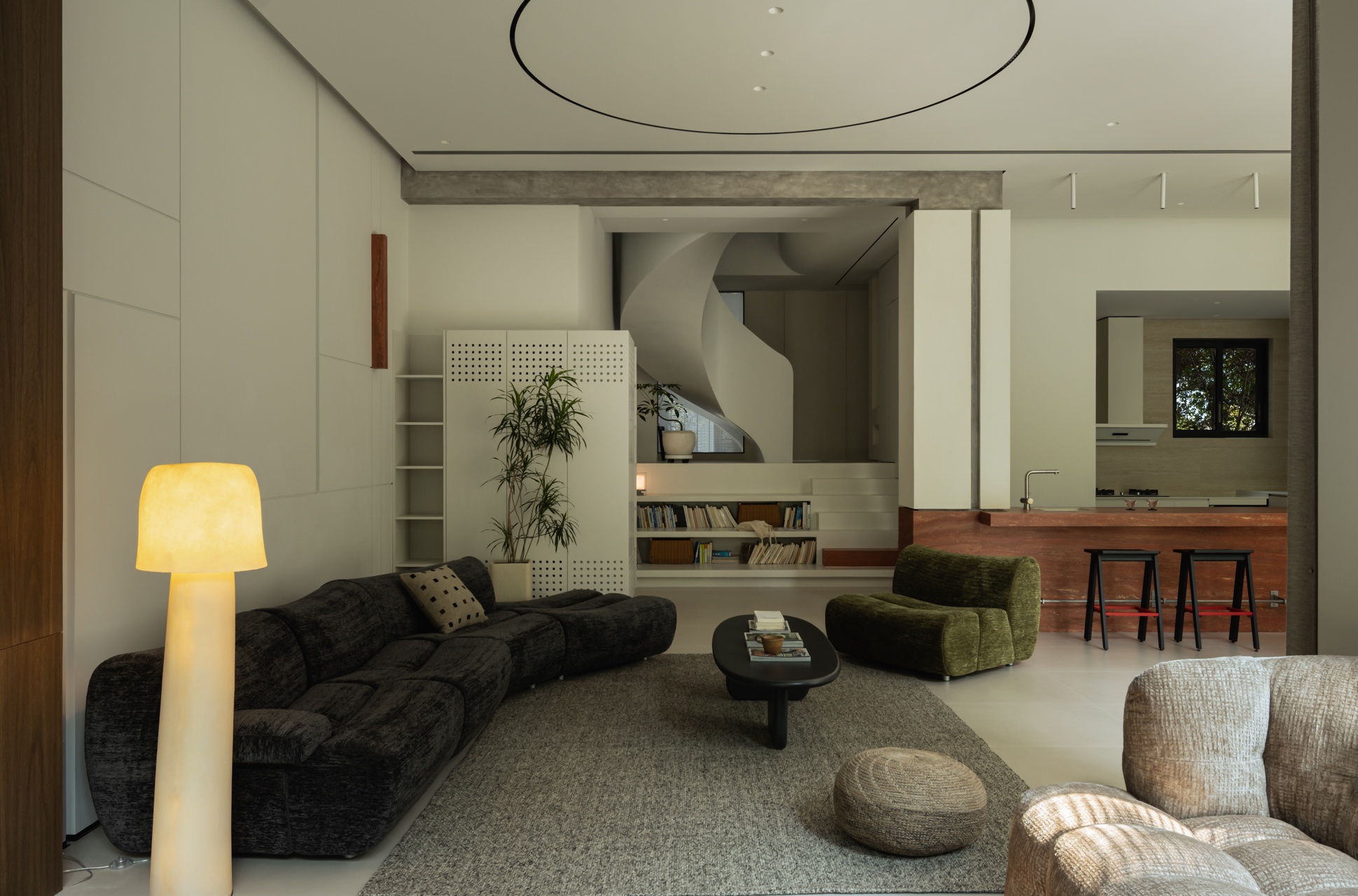 壹研实景 · 岫 音丨中国合肥丨合肥壹研设计-17