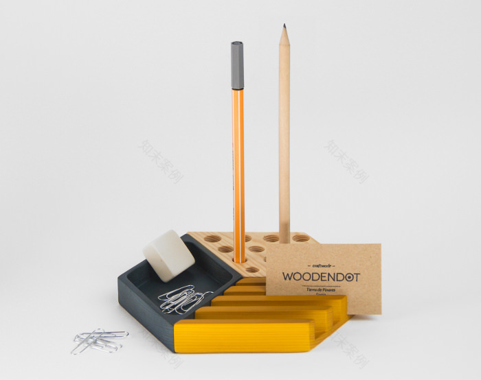 Kesito办公桌整理器丨Daniel Garcia,Maria Vargas-21