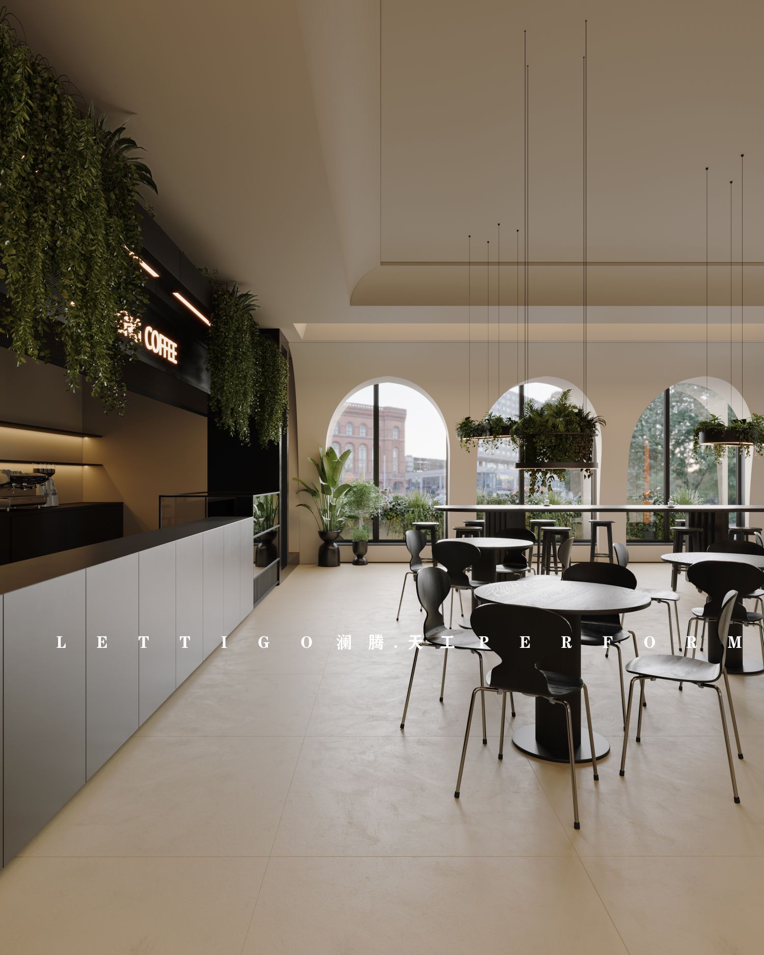 有时，所谓的人生不过是一杯咖啡所萦绕的温暖-2