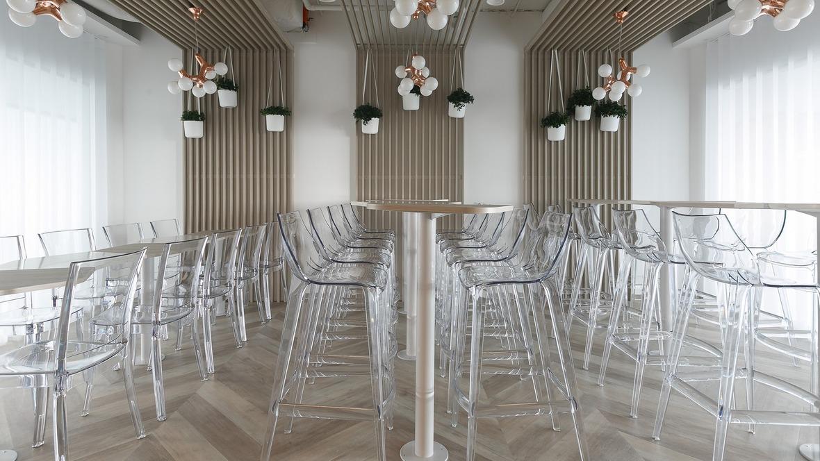 EUROFINS公司新办公室室内装修项目丨波兰波兹南-4